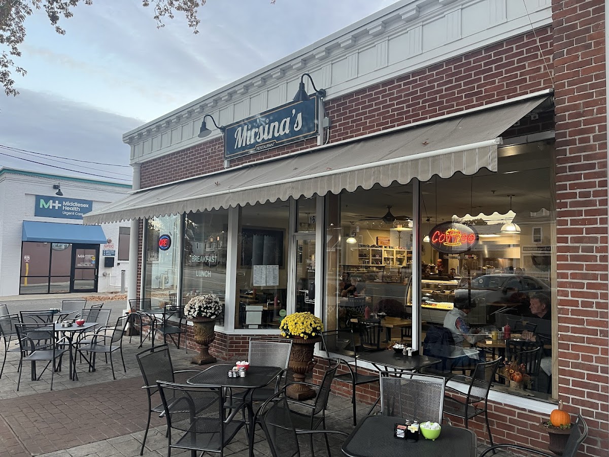 Mirsina's Restaurant